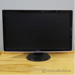 Dell ST2410b White 24" Widescreen LCD Monitor w HDMI